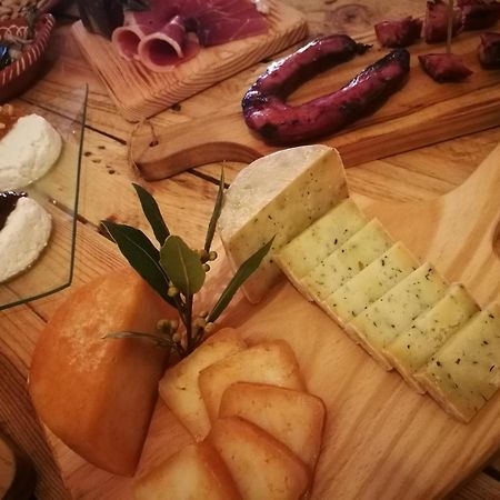 Lambisco- Alojamento Local Alfandega Da Fe Bagian luar foto