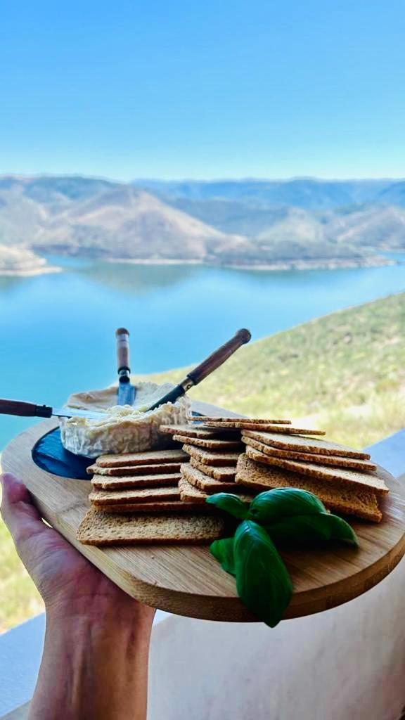Lambisco- Alojamento Local Alfandega Da Fe Bagian luar foto