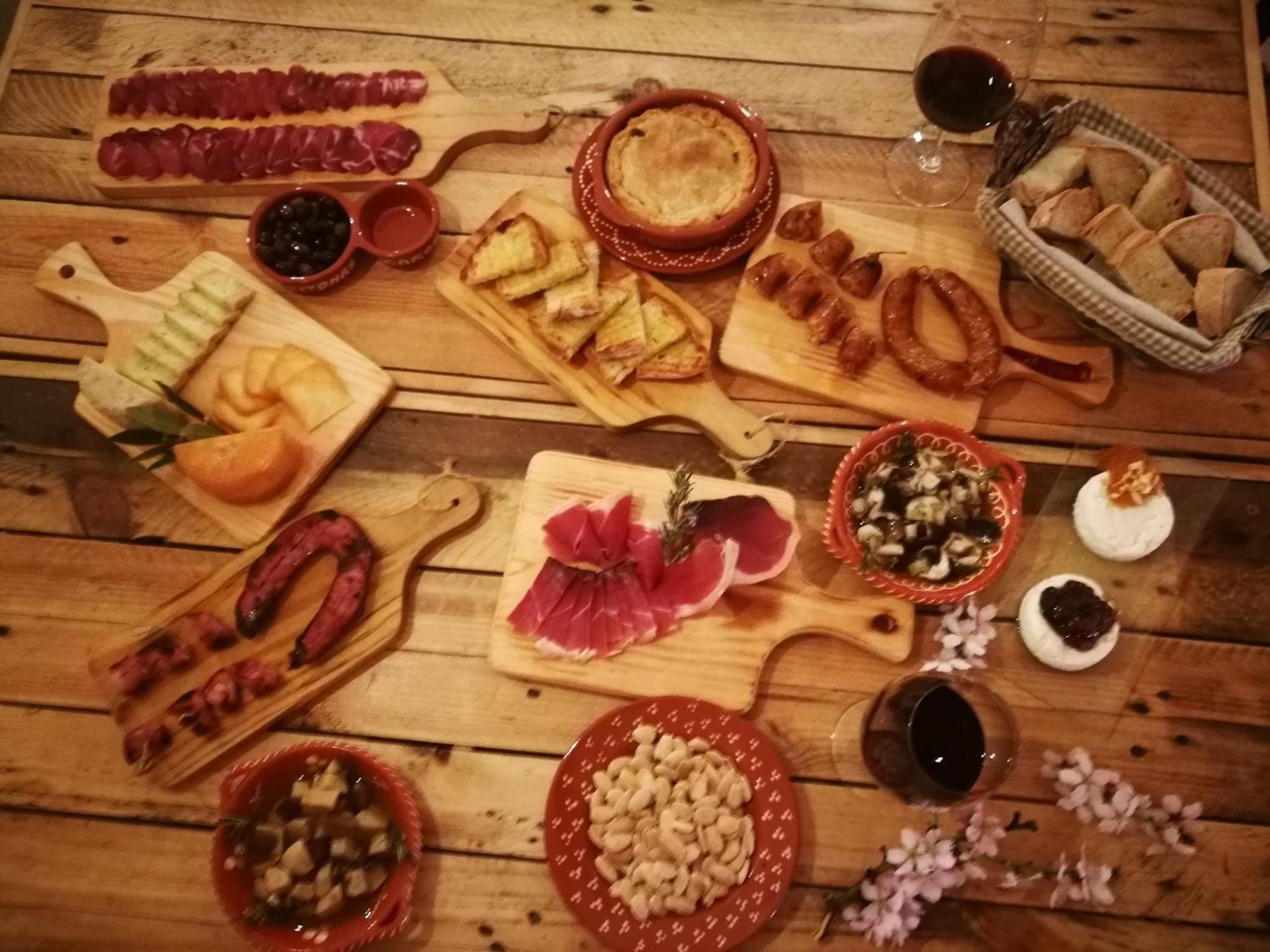 Lambisco- Alojamento Local Alfandega Da Fe Bagian luar foto