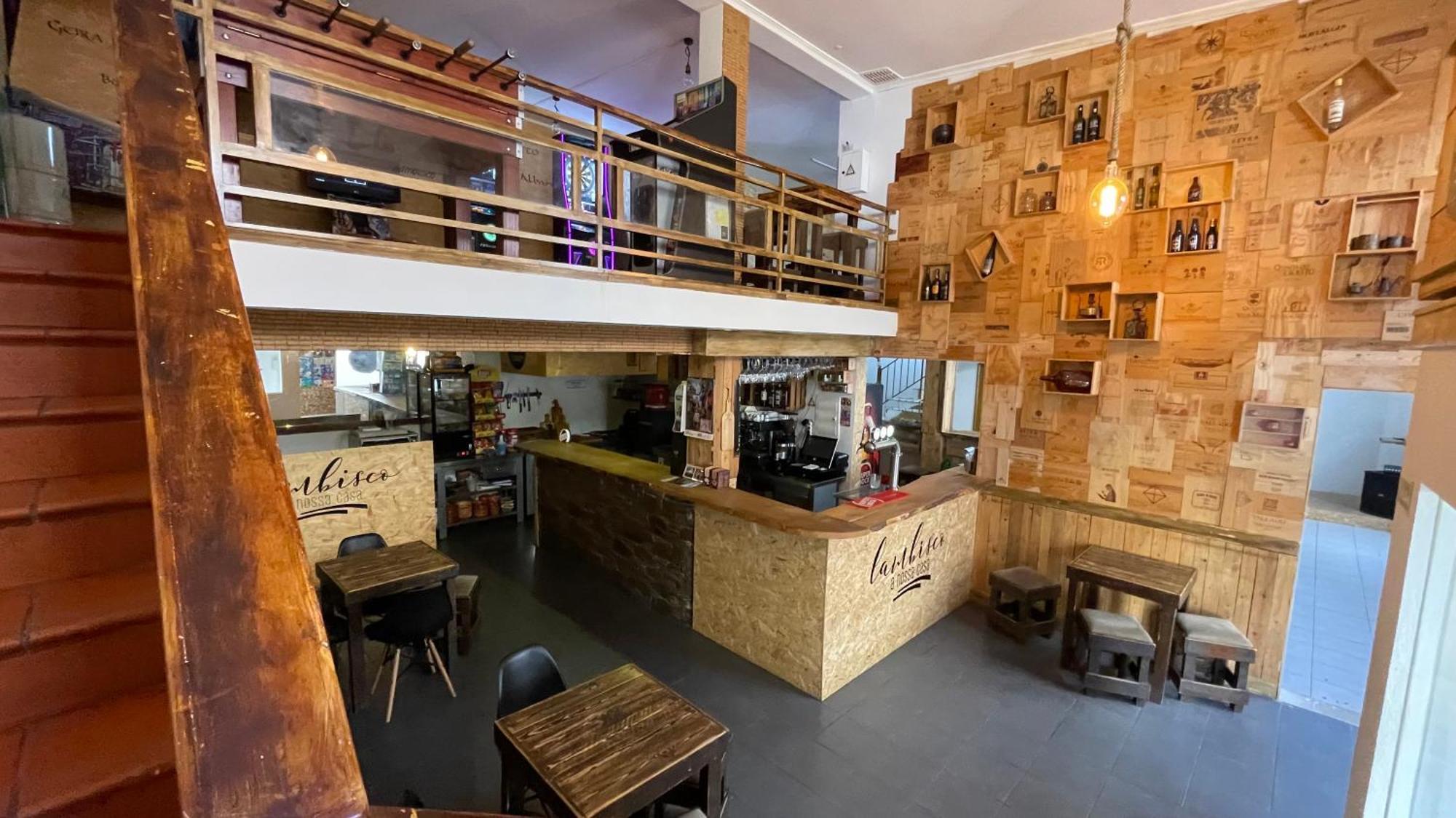 Lambisco- Alojamento Local Alfandega Da Fe Bagian luar foto