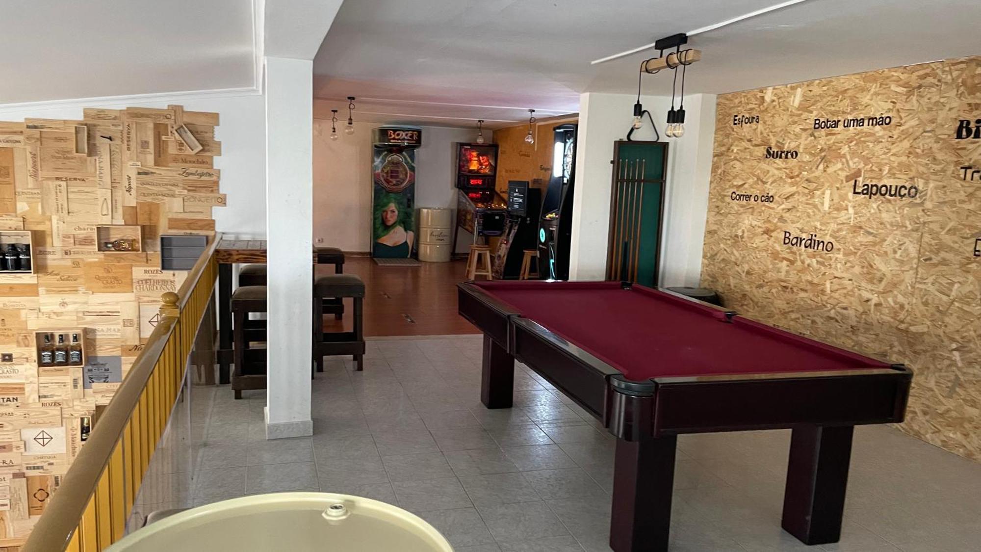Lambisco- Alojamento Local Alfandega Da Fe Bagian luar foto