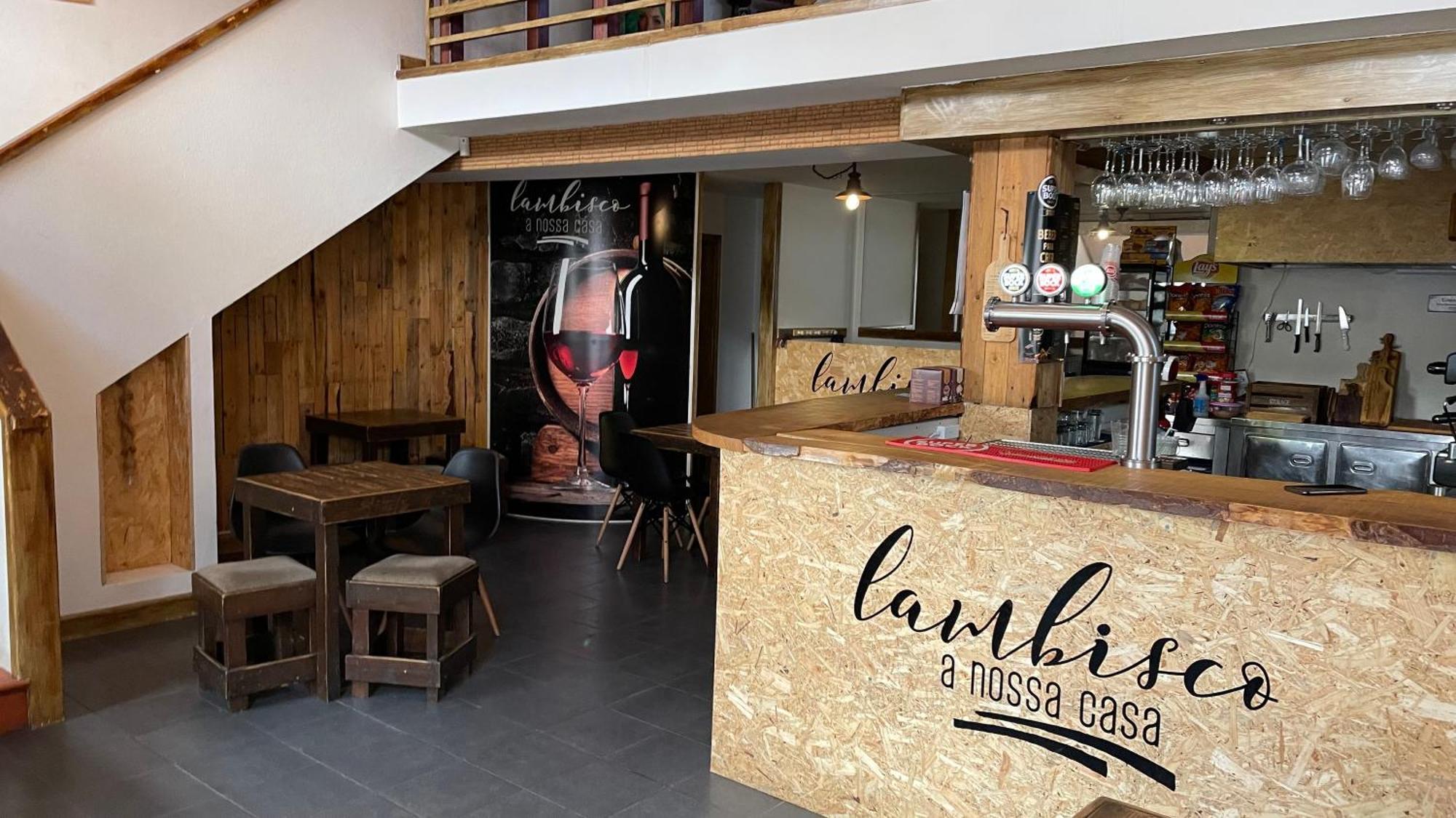 Lambisco- Alojamento Local Alfandega Da Fe Bagian luar foto